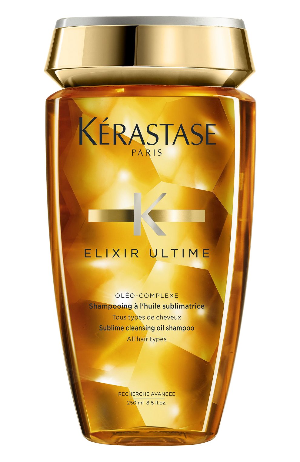 Kerastase elixir ultime маска преображающая для всех типов волос