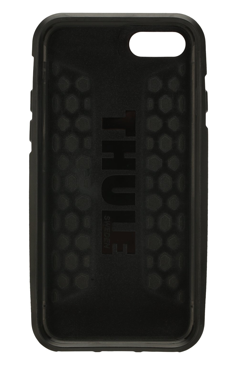 Мужской чехол для iphone 7/8 THULE черного цвета по цене 4490 руб., арт. TAIE-4126_BLACK | Фото 2 Мужской чехол для iphone 7/8 THULE черного цвета, арт. TAIE-4126_BLACK | Фото 2