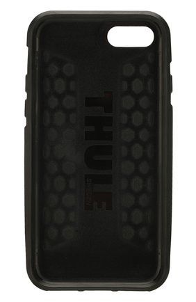 Мужской чехол для iphone 7/8 THULE черного цвета по цене 4490 руб., арт. TAIE-4126_BLACK | Фото 2 Мужской чехол для iphone 7/8 THULE черного цвета, арт. TAIE-4126_BLACK | Фото 2