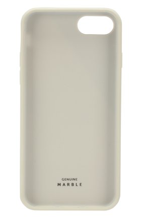 Чехол для iPhone 7/8 с покрытием из мрамора Native Union, цвет , арт. CLIC-WHT-MBMT-7 в ЦУМ | Фото №2 Чехол для iPhone 7/8 с покрытием из мрамора Native Union | Фото №2