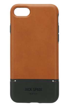 Чехол для iPhone 7/8 Jack Spade New York, цвет , арт. JSIPH-015-TNVY в ЦУМ | Фото №1 Чехол для iPhone 7/8 Jack Spade New York | Фото №1