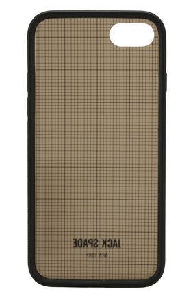 Чехол для iPhone 7/8 с принтом Jack Spade New York, цвет , арт. JSIPH-016-GCS в ЦУМ | Фото №2 Чехол для iPhone 7/8 с принтом Jack Spade New York | Фото №2