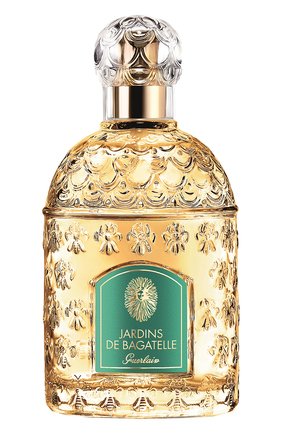 Женский парфюмерная вода jardins de bagatelle GUERLAIN бесцветного цвета по цене 10400 руб., арт. G011594 | Фото 1 Женский парфюмерная вода jardins de bagatelle GUERLAIN бесцветного цвета, арт. G011594 | Фото 1