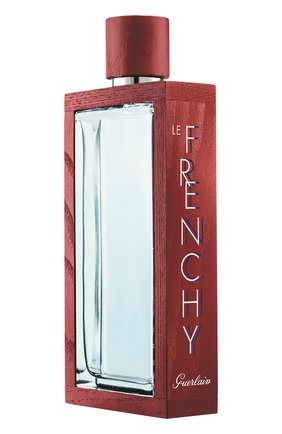 Парфюмерная вода Le Frenchy Guerlain, арт. G017716 в ЦУМ | Фото №1 Парфюмерная вода Le Frenchy Guerlain | Фото №1