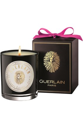 Парфюмированная свеча La Cuvee Secrete Guerlain, арт. G017766 в ЦУМ | Фото №1 Парфюмированная свеча La Cuvee Secrete Guerlain | Фото №1
