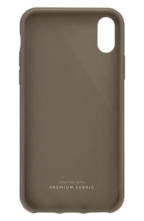 Чехол для iPhone X/XS Native Union, цвет , арт. CCAV-TAU-CV-NP17 в ЦУМ | Фото №2 Чехол для iPhone X/XS Native Union | Фото №2