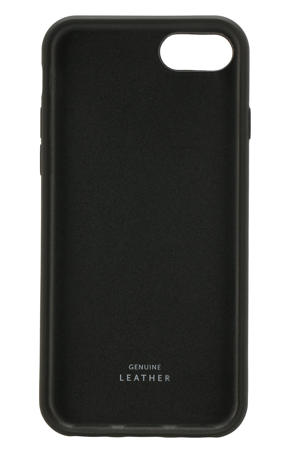 Кожаный чехол для iPhone 7/8 Native Union, цвет , арт. CCARD-BLK-BLK-7 в ЦУМ | Фото №2 Кожаный чехол для iPhone 7/8 Native Union | Фото №2