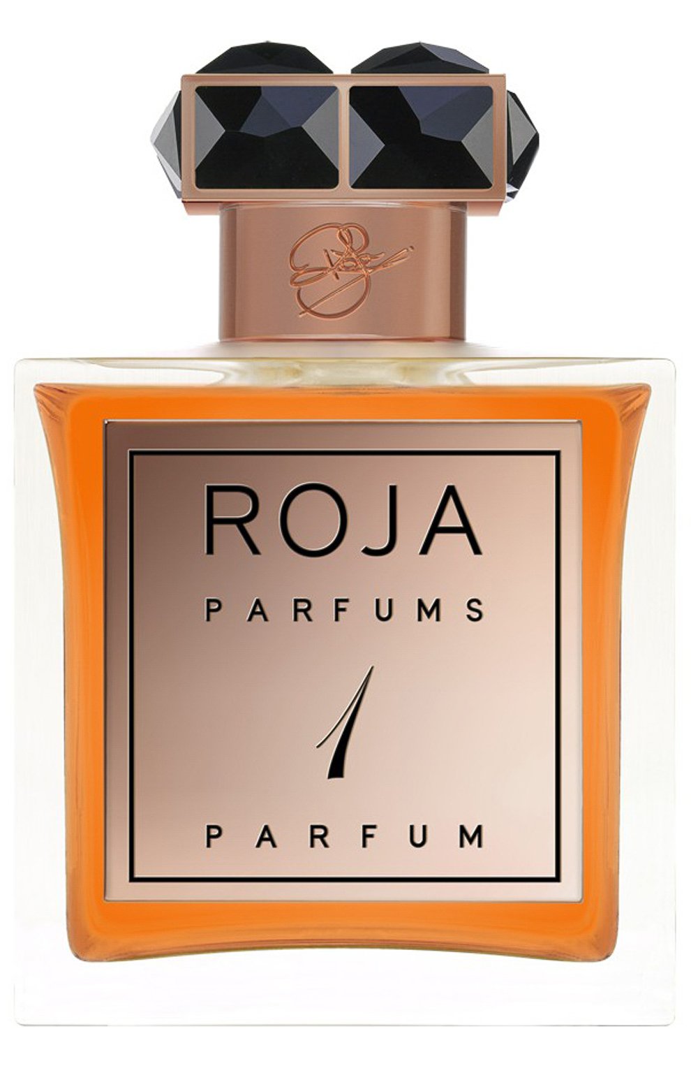 Духи Parfum De La Nuit 1 (100ml) ROJA PARFUMS для женщин — купить за ...