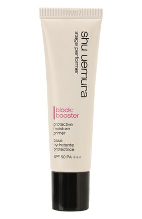 Праймер Block:booster Clear Shu Uemura, арт. 4935421627429 в ЦУМ | Фото №1 Праймер Block:booster Clear Shu Uemura | Фото №1