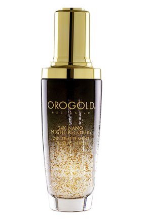 Восстанавливающая нано сыворотка 24K Nano Night Recovery | Фото №1 Восстанавливающая нано сыворотка 24K Nano Night Recovery | Фото №1