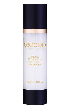 Мужское вулканический пилинг 24k sir magma peel OROGOLD COSMETICS бесцветного цвета по цене 11000 руб., арт. 1977785698168 | Фото 1 Мужское вулканический пилинг 24k sir magma peel OROGOLD COSMETICS бесцветного цвета, арт. 1977785698168 | Фото 1