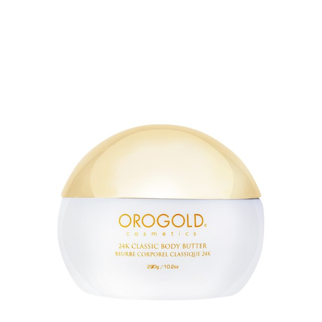Масло для тела White Gold 24K Orogold Cosmetics 2618051