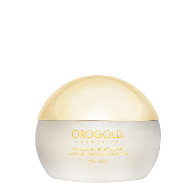 Скраб для тела White Gold 24K Orogold Cosmetics 2618055