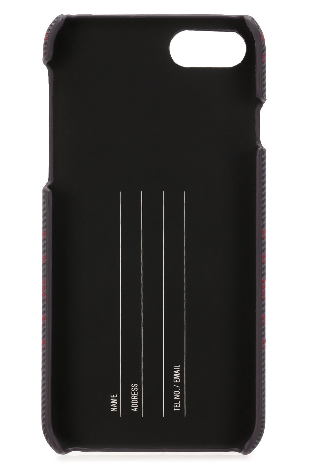 Чехол для iPhone 7/8 с принтом Jack Spade New York, цвет , арт. JSIPH-024-HOLP в ЦУМ | Фото №2 Чехол для iPhone 7/8 с принтом Jack Spade New York | Фото №2