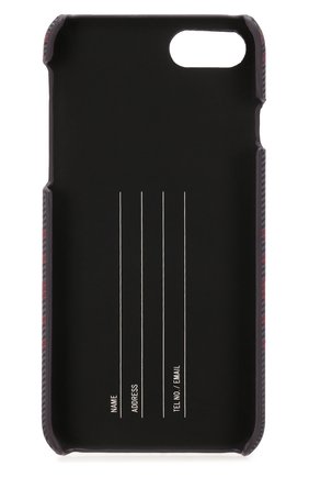Чехол для iPhone 7/8 с принтом Jack Spade New York, цвет , арт. JSIPH-024-HOLP в ЦУМ | Фото №2 Чехол для iPhone 7/8 с принтом Jack Spade New York | Фото №2