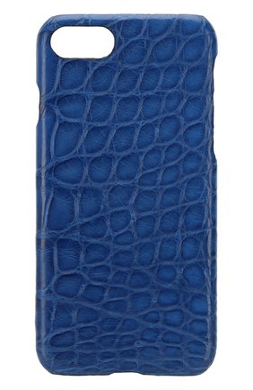 Чехол для iPhone 7/8 из кожи аллигатора Hadoro, цвет , арт. IPH0NE 7 CASE ALLIGAT0R в ЦУМ | Фото №1 Чехол для iPhone 7/8 из кожи аллигатора Hadoro | Фото №1