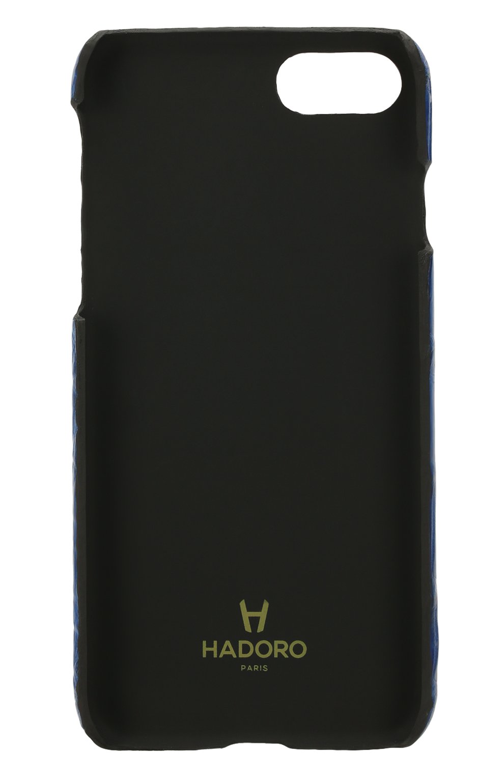 Чехол для iPhone 7/8 из кожи аллигатора Hadoro, цвет , арт. IPH0NE 7 CASE ALLIGAT0R в ЦУМ | Фото №2 Чехол для iPhone 7/8 из кожи аллигатора Hadoro | Фото №2