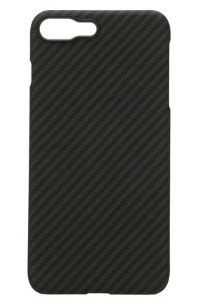 Чехол для IPhone 7/8 Plus из кевларовой нити Pitaka, цвет , арт. KI8001S в ЦУМ | Фото №1 Чехол для IPhone 7/8 Plus из кевларовой нити Pitaka | Фото №1