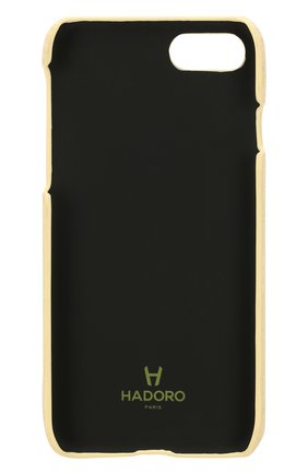 Чехол для iPhone 7/8 из кожи питона Hadoro, цвет , арт. IPH0NE 7 CASE STINGRAY в ЦУМ | Фото №2 Чехол для iPhone 7/8 из кожи питона Hadoro | Фото №2