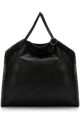 Сумка Falabella Fold Over из эко-кожи | Фото №1 Сумка Falabella Fold Over из эко-кожи | Фото №1