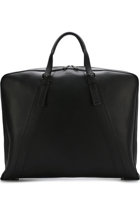 Мужская кожаный кофр на молнии BRIONI черного цвета по цене 371500 руб., арт. 0ISJ0L/P6751 | Фото 1 Мужская кожаный кофр на молнии BRIONI черного цвета, арт. 0ISJ0L/P6751 | Фото 1