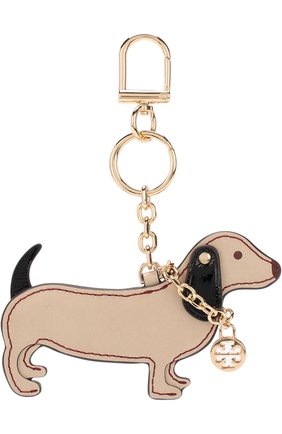 Кожаный брелок для ключей Dachshund | Фото №2 Кожаный брелок для ключей Dachshund | Фото №2