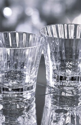 Мужского набор из 2-х стаканов для виски mille nuits №3 BACCARAT прозрачного цвета по цене 16700 руб., арт. 2 105 395 | Фото 2 Мужского набор из 2-х стаканов для виски mille nuits №3 BACCARAT прозрачного цвета, арт. 2 105 395 | Фото 2