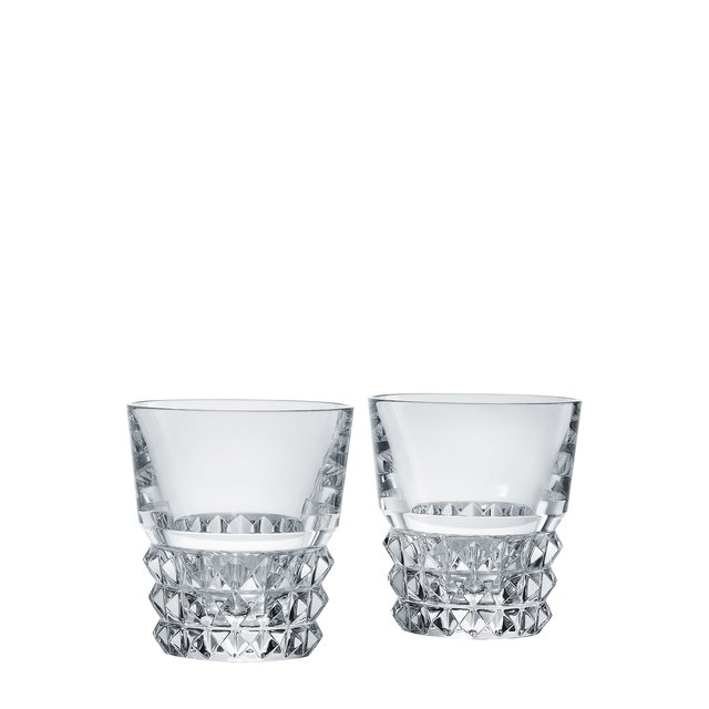 фото Набор из двух стаканов для виски louxor baccarat
