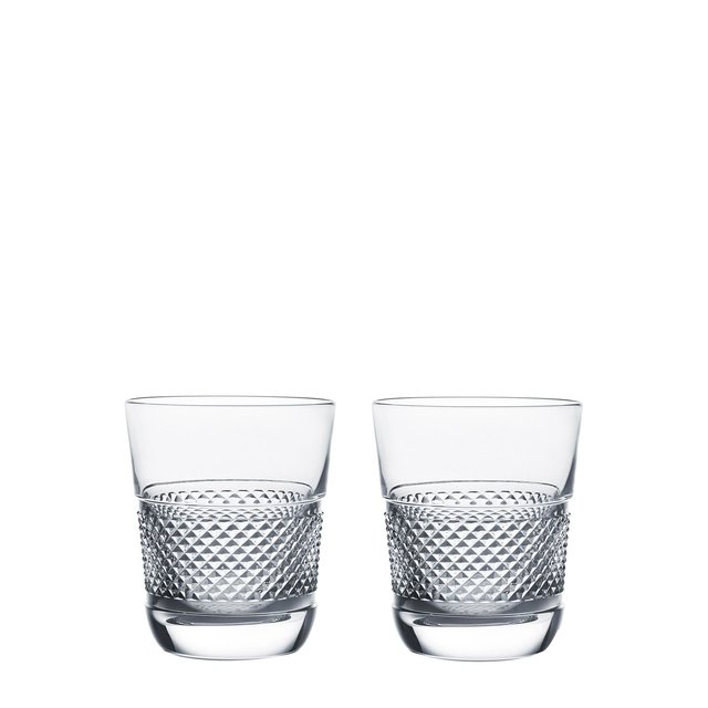 фото Набор из двух стаканов для виски diamant №2 baccarat