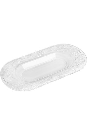 Мужского блюдо hirondelles LALIQUE прозрачного цвета по цене 187500 руб., арт. 10624300 | Фото 1 Мужского блюдо hirondelles LALIQUE прозрачного цвета, арт. 10624300 | Фото 1