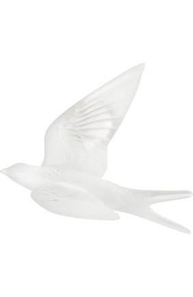 Мужского скульптура hirondelles LALIQUE прозрачного цвета по цене 59600 руб., арт. 10624600 | Фото 1 Мужского скульптура hirondelles LALIQUE прозрачного цвета, арт. 10624600 | Фото 1