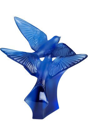 Скульптура Two Swallows Lalique, арт. 10625300 в ЦУМ | Фото №1 Скульптура Two Swallows Lalique | Фото №1