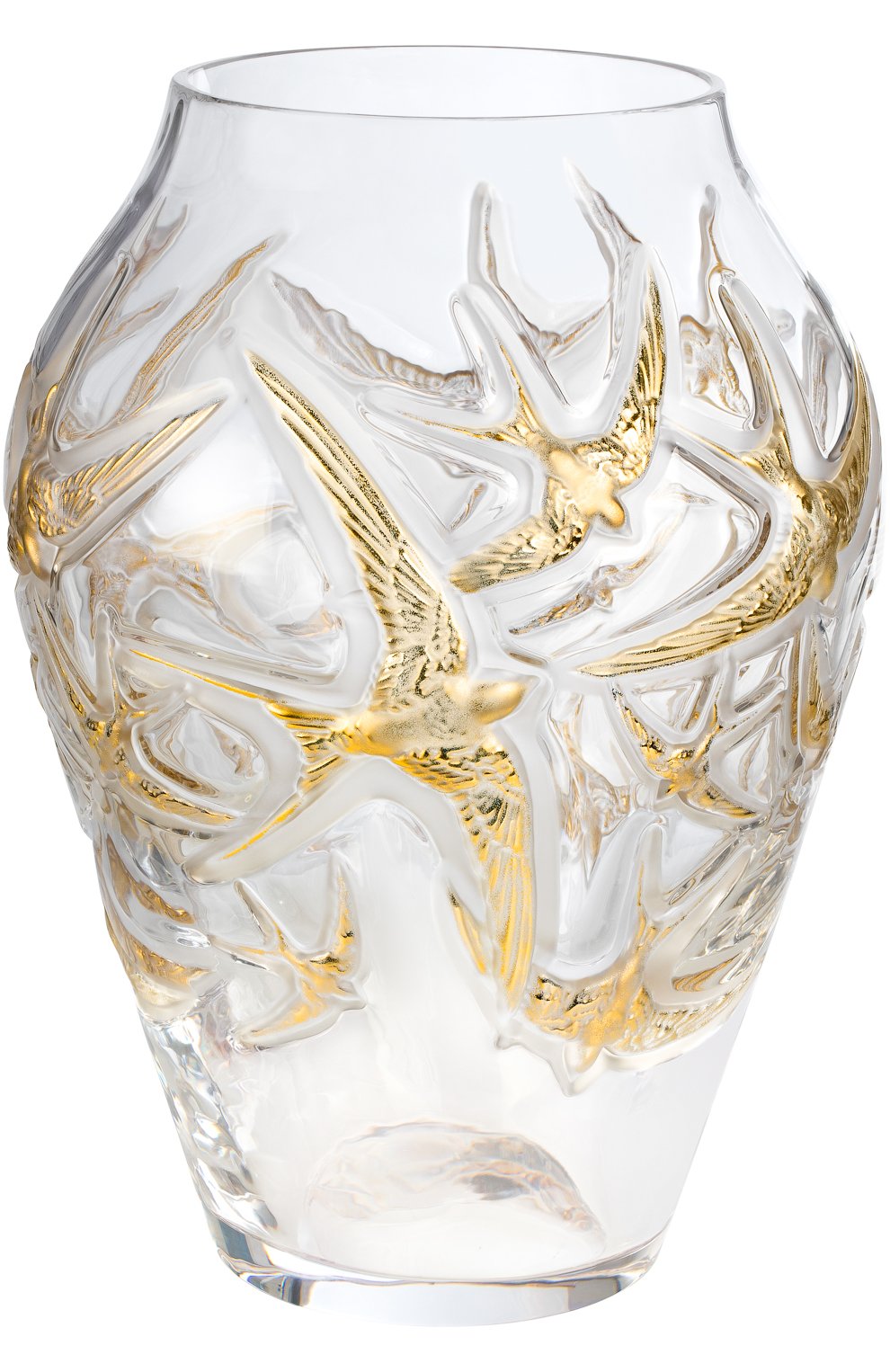 Ваза Hirondelles Lalique | Фото №1