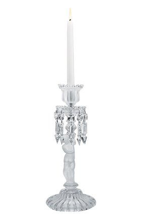Мужского подсвечник enfant BACCARAT прозрачного цвета по цене 261500 руб., арт. 1 920 121 | Фото 1 Мужского подсвечник enfant BACCARAT прозрачного цвета, арт. 1 920 121 | Фото 1