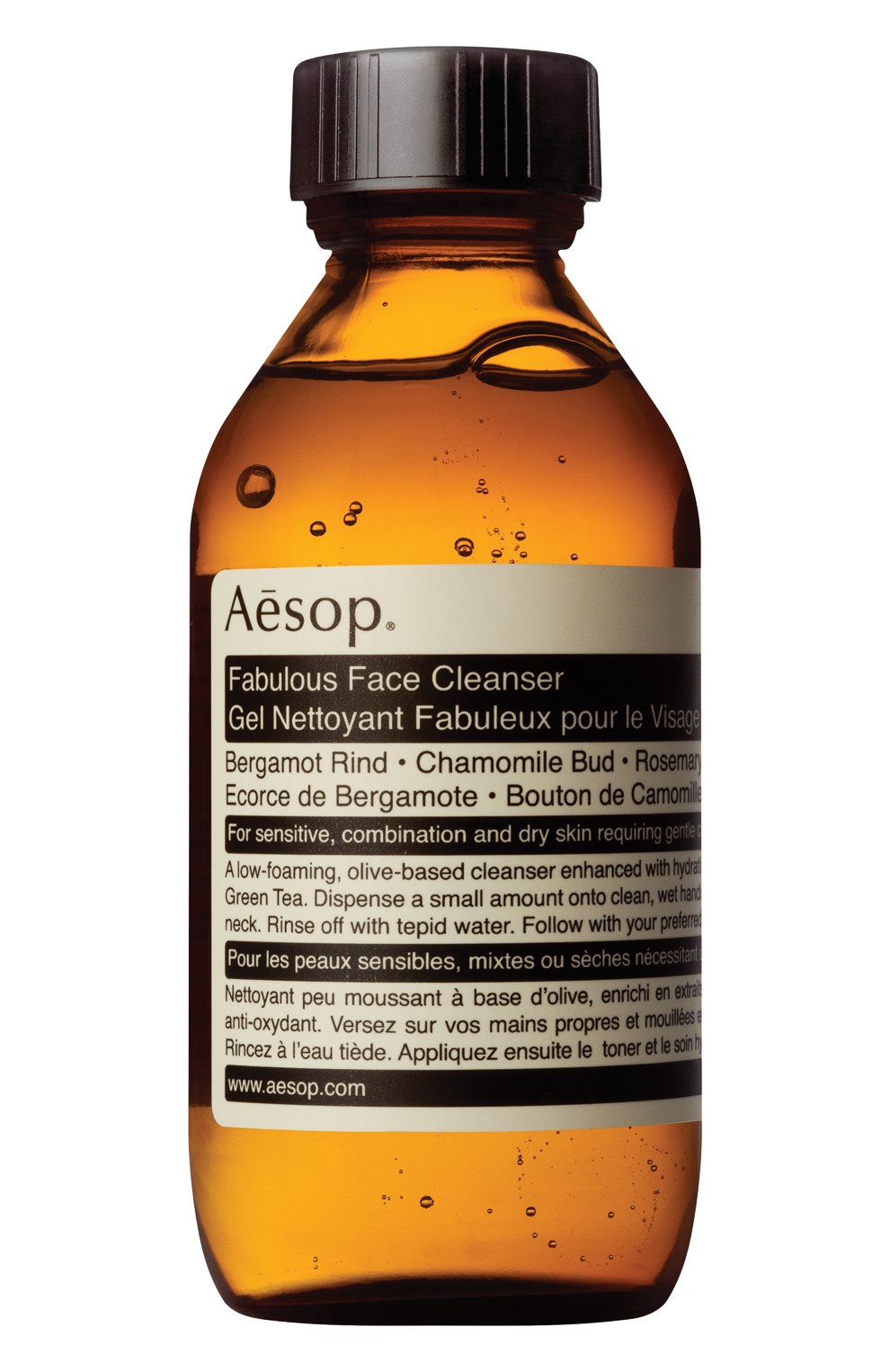 Женского гель для лица fabulous AESOP бесцветного цвета, арт. B100SK13 | Фото 1