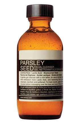 Гель для лица Parsley Seed | Фото №1 Гель для лица Parsley Seed | Фото №1