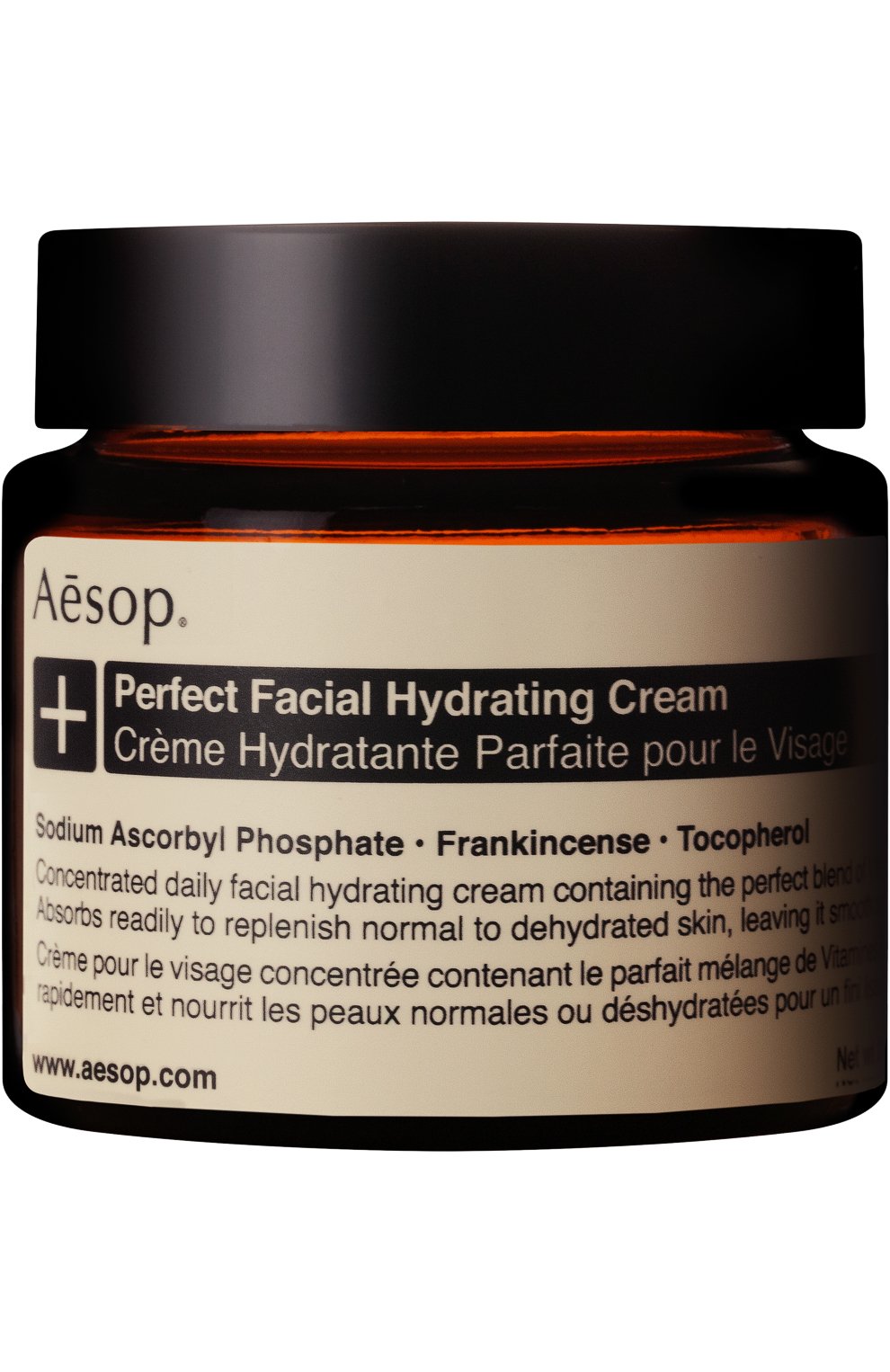 Крем для лица perfect AESOP бесцветного цвета, арт. ASK38 | Фото 1 (Статус проверки: Проверена категория)