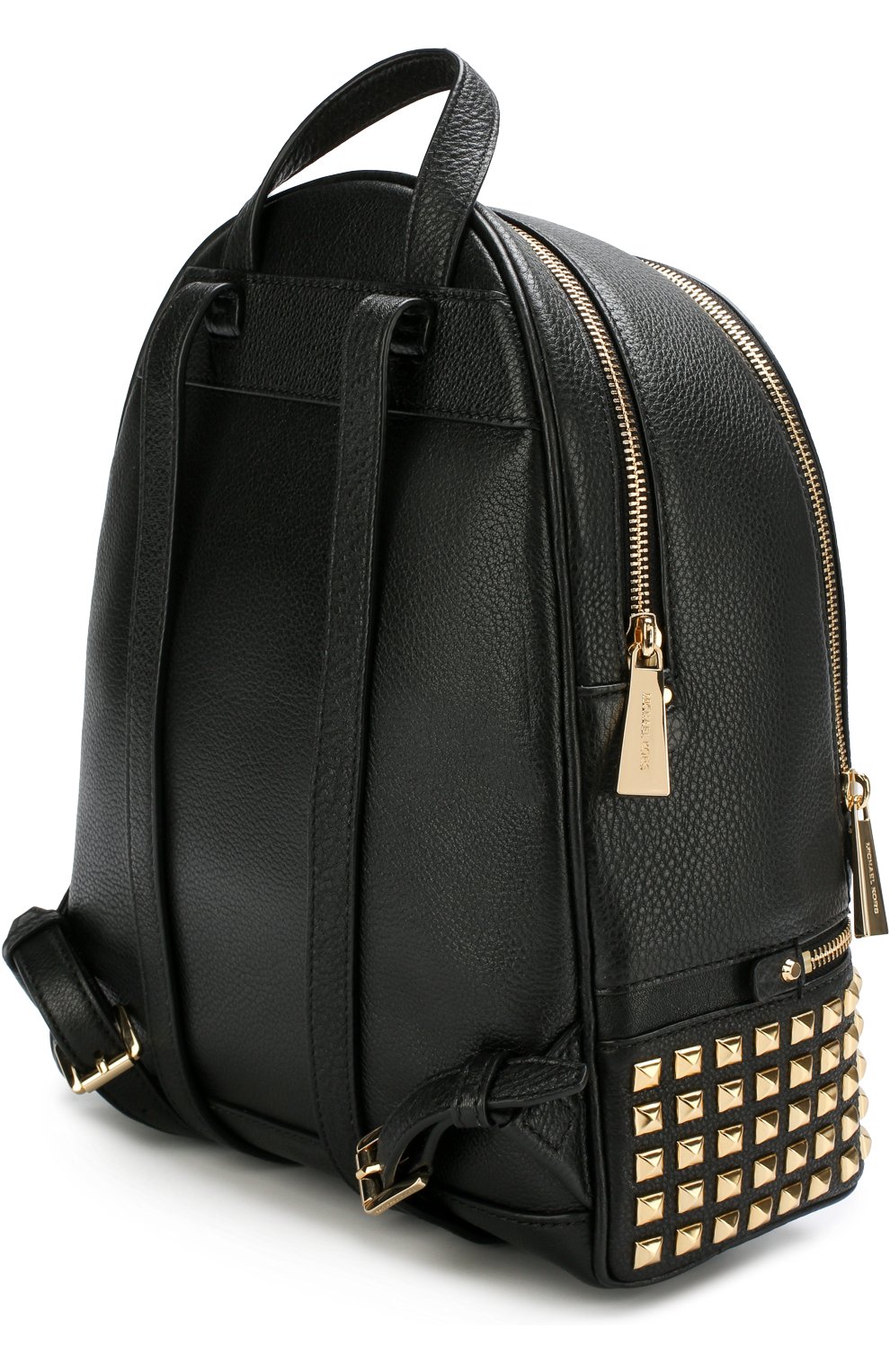 Женский черный рюкзак rhea MICHAEL Michael Kors, арт. 30S5GEZB5L купить в ЦУМ | Фото №3 Рюкзак Rhea MICHAEL Michael Kors черный | Фото №3
