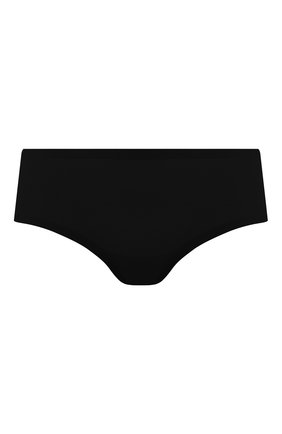 Женские трусы-шорты WOLFORD черного цвета по цене 7500 руб., арт. 69727 | Фото 1 Женские трусы-шорты WOLFORD черного цвета, арт. 69727 | Фото 1