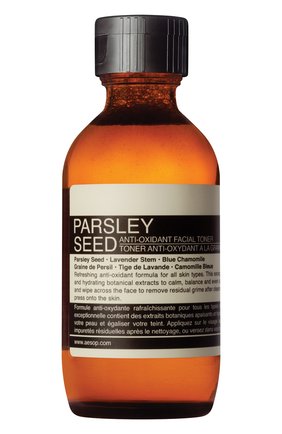 Тоник для лица Parsley Seed Anti-Oxidant | Фото №1 Тоник для лица Parsley Seed Anti-Oxidant | Фото №1