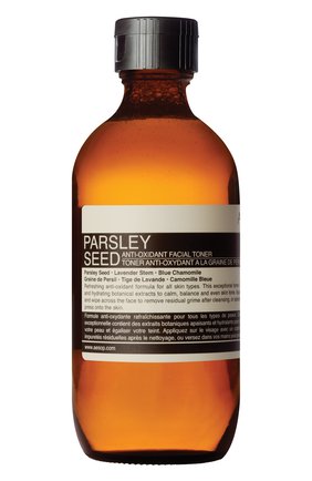 Тоник для лица Parsley Seed Anti-Oxidant | Фото №1 Тоник для лица Parsley Seed Anti-Oxidant | Фото №1