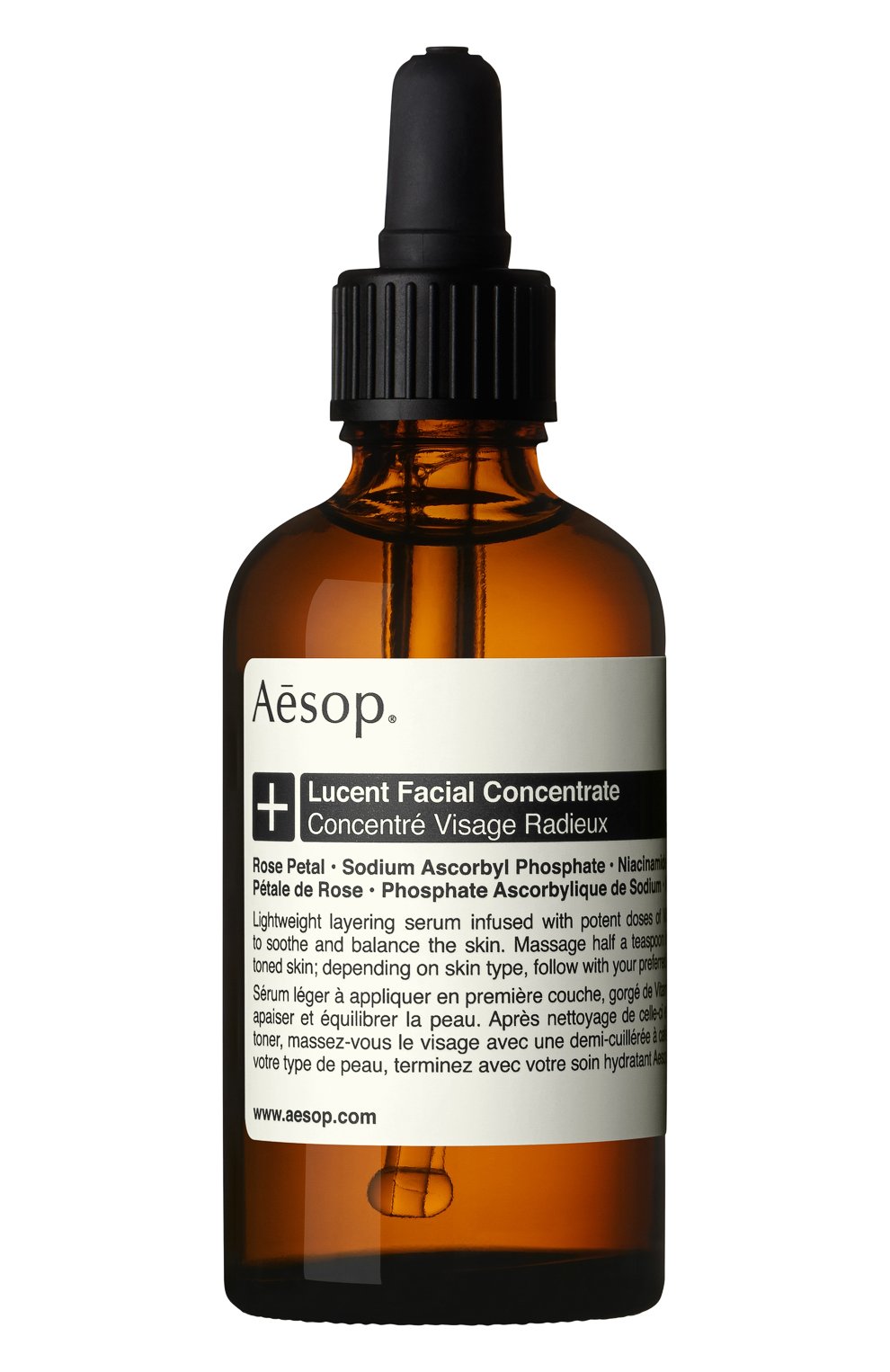 Сыворотка для лица lucent AESOP бесцветного цвета, арт. ASK60 | Фото 1 (Статус проверки: Проверена категория)