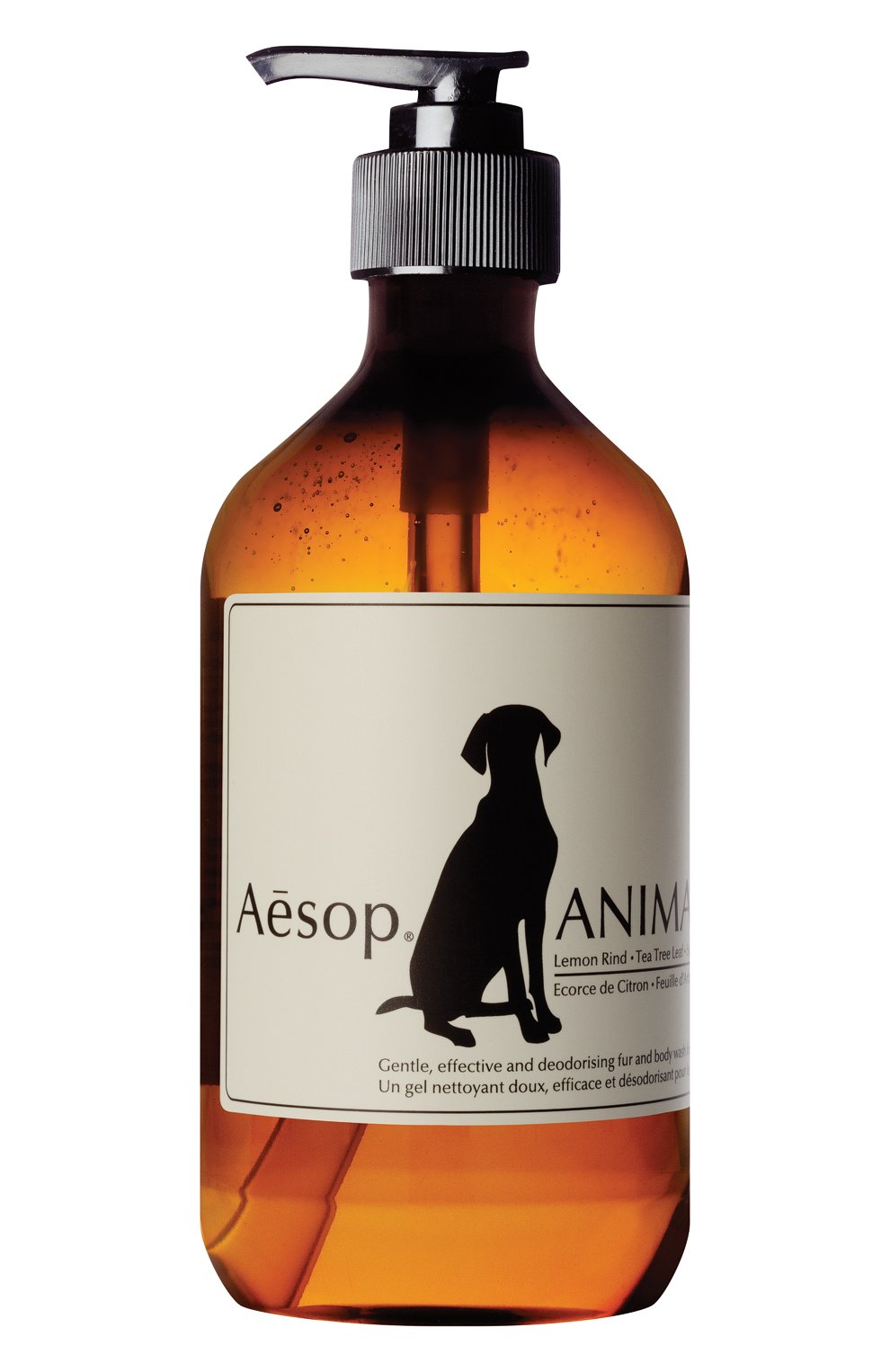 Шампунь для животных animal (500ml) AESOP бесцветного цвета, арт. ABS09RF | Фото 1 (Статус проверки: Проверена категория)