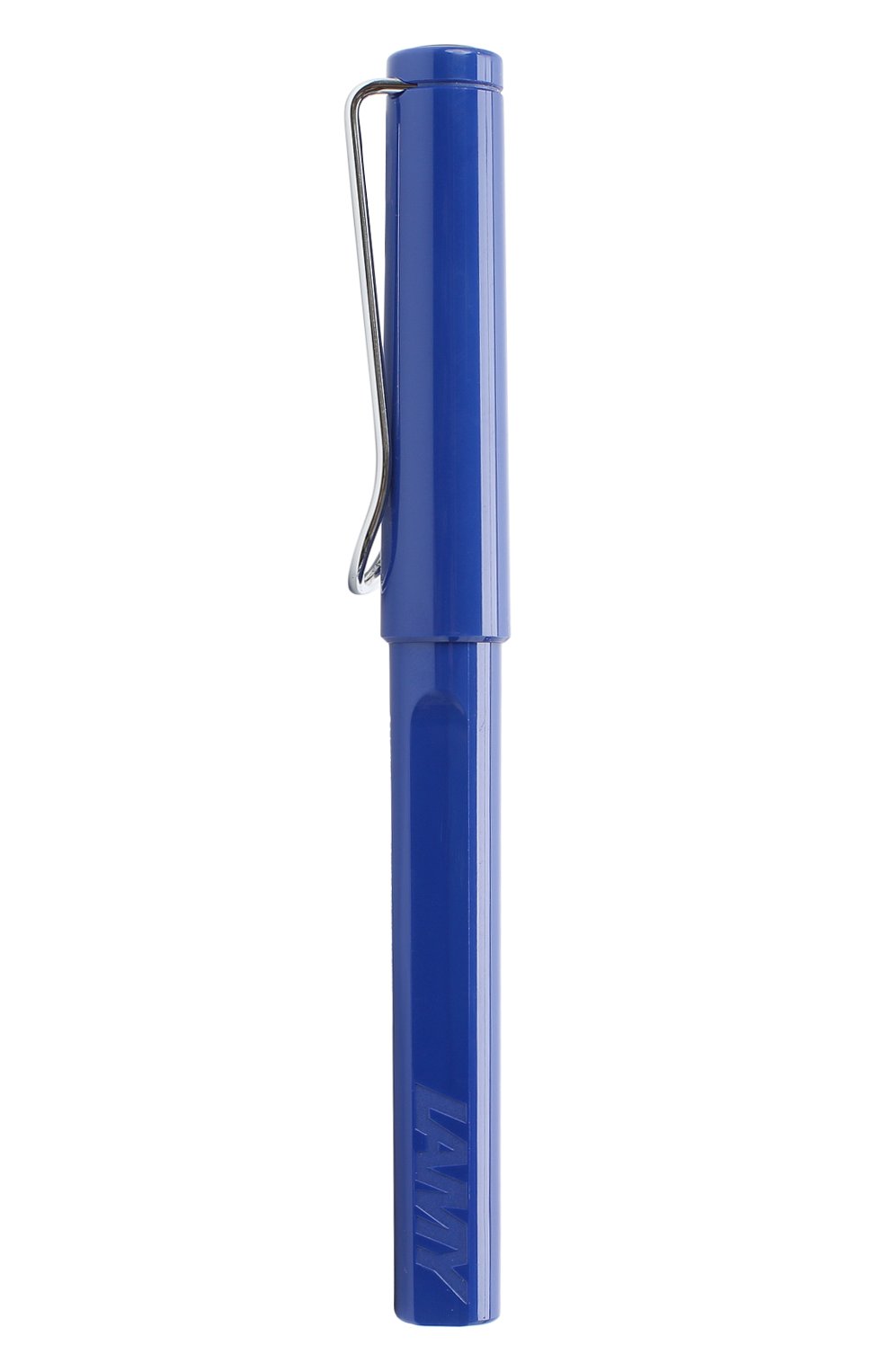 Чернильный роллер 314 safari LAMY синего цвета, арт. 4001097 | Фото 1 (Статус проверки: Проверена категория)