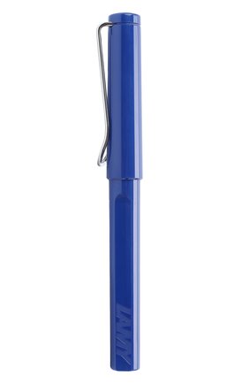Чернильный роллер 314 safari LAMY синего цвета по цене 0 руб., арт. 4001097 | Фото 1 Чернильный роллер 314 safari LAMY синего цвета, арт. 4001097 | Фото 1 (Статус проверки: Проверена категория)