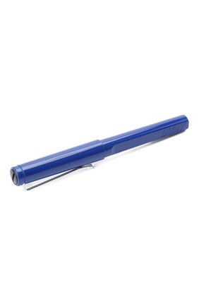 Чернильный роллер 314 safari LAMY синего цвета по цене 0 руб., арт. 4001097 | Фото 2 Чернильный роллер 314 safari LAMY синего цвета, арт. 4001097 | Фото 2 (Статус проверки: Проверена категория)