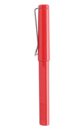 Детского чернильный роллер 316 safari LAMY красного цвета по цене 1730 руб., арт. 4001104 | Фото 1 Детского чернильный роллер 316 safari LAMY красного цвета, арт. 4001104 | Фото 1