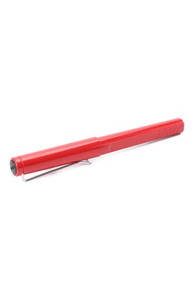 Детского чернильный роллер 316 safari LAMY красного цвета по цене 1730 руб., арт. 4001104 | Фото 2 Детского чернильный роллер 316 safari LAMY красного цвета, арт. 4001104 | Фото 2