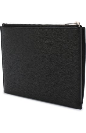 Женские кожаный футляр для документов SAINT LAURENT черного цвета по цене 43800 руб., арт. 505125/DTI0E | Фото 2 Женские кожаный футляр для документов SAINT LAURENT черного цвета, арт. 505125/DTI0E | Фото 2