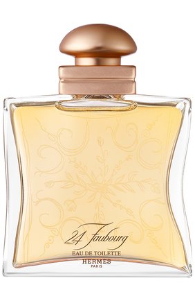 Женский туалетная вода 24 faubourg HERMÈS бесцветного цвета по цене 8260 руб., арт. 786451H | Фото 1 Женский туалетная вода 24 faubourg HERMÈS бесцветного цвета, арт. 786451H | Фото 1